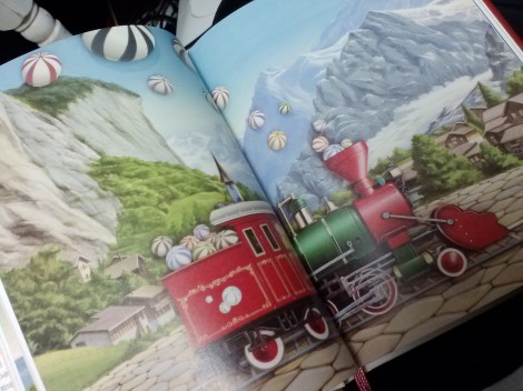 북트레일러 제작 - 숨은그림찾기