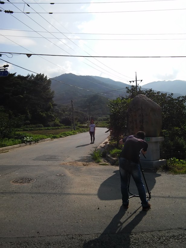 ICT농업보고서 OneFineDay 촬영