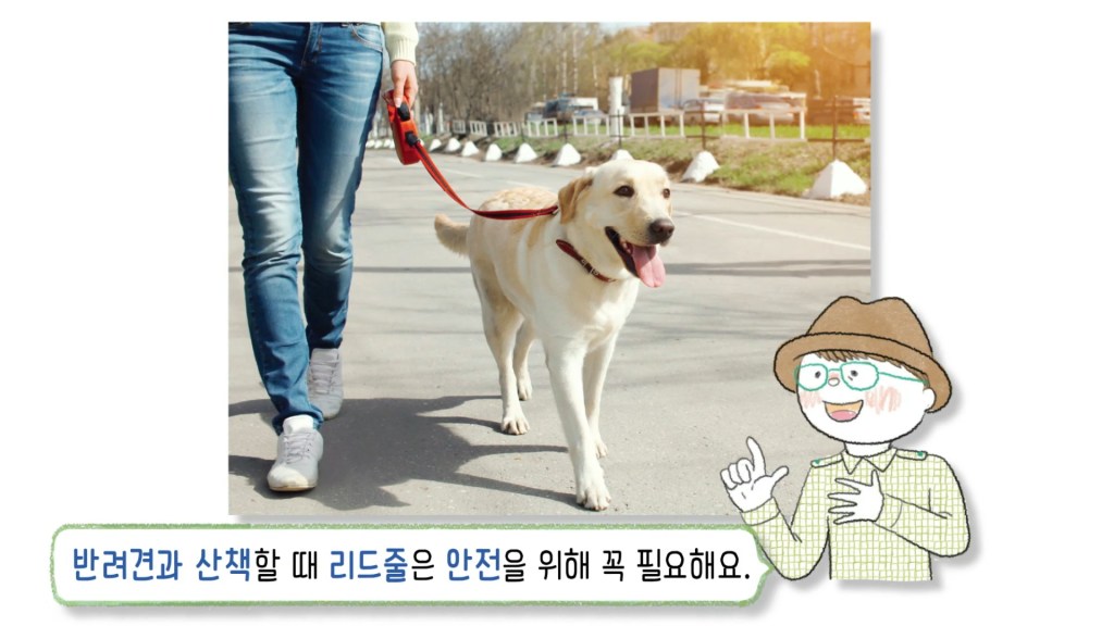 북트레일러 동물도 권리가 있어요